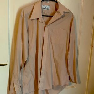 Oscar de la Renta dress shirt 15.5 neck